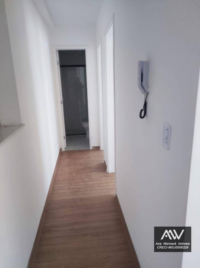 Apartamento à venda com 2 quartos, 45m² - Foto 9