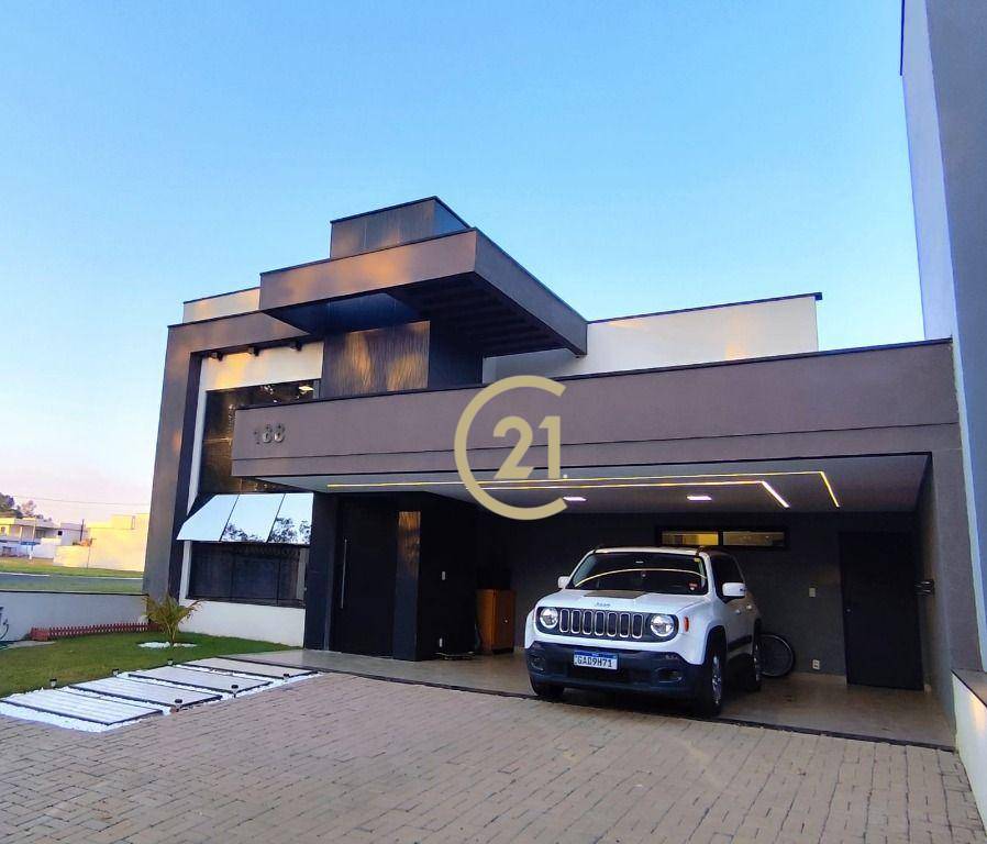 Casa de Condomínio, 3 quartos - Foto 2