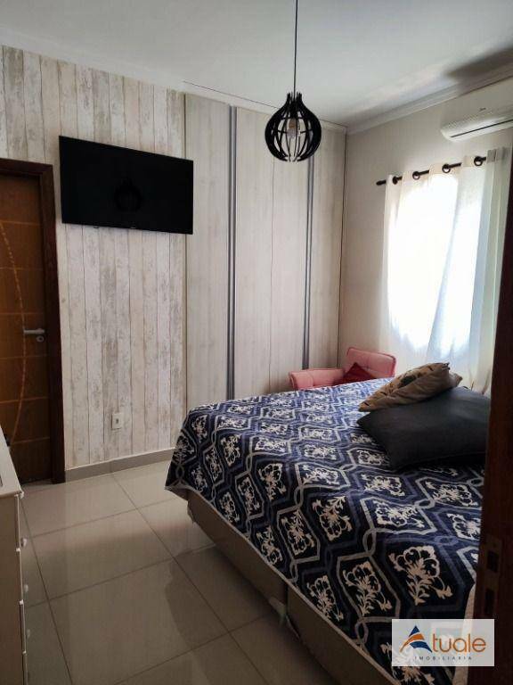 Casa de Condomínio à venda com 3 quartos, 256m² - Foto 22