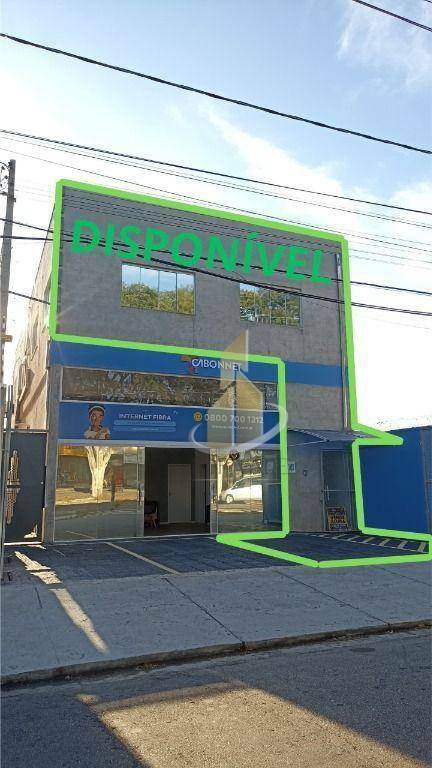 Loja-Salão, 136 m² - Foto 1