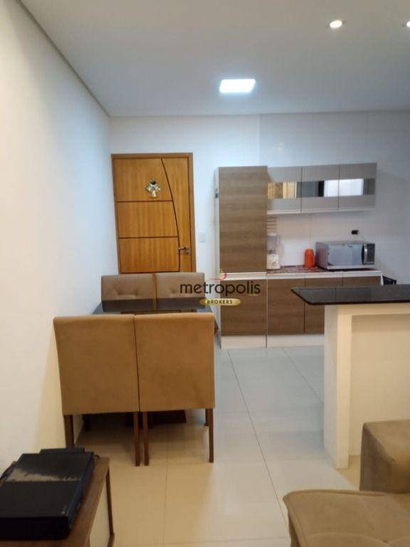 Apartamento à venda com 2 quartos, 82m² - Foto 2