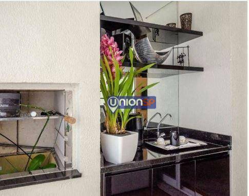 Apartamento à venda com 3 quartos, 86m² - Foto 6