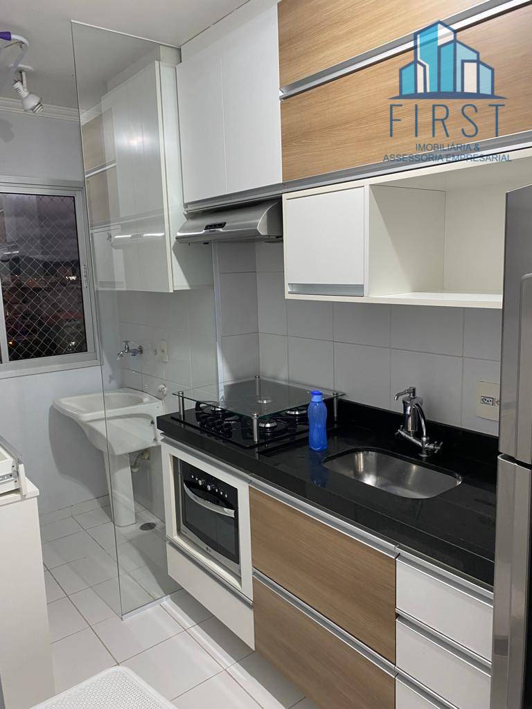 Apartamento à venda com 2 quartos, 50m² - Foto 1