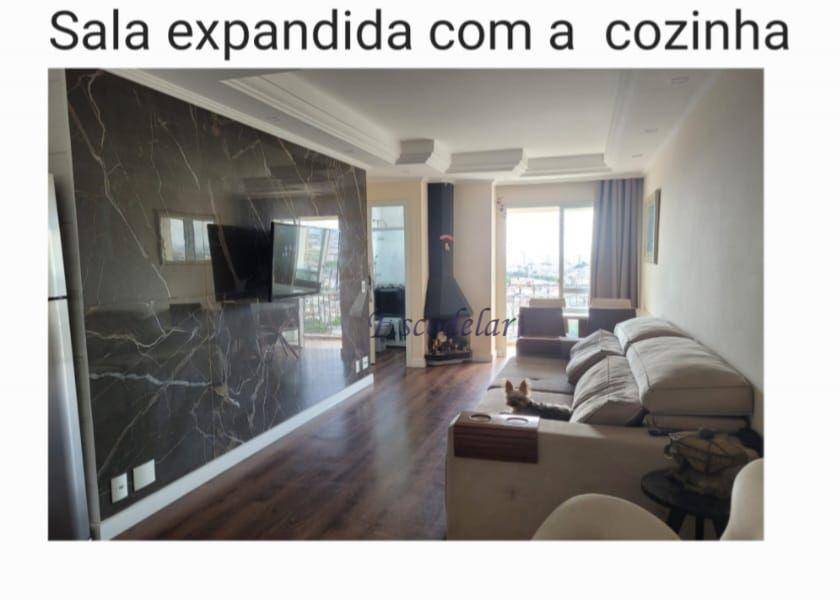 Apartamento à venda com 2 quartos, 87m² - Foto 2