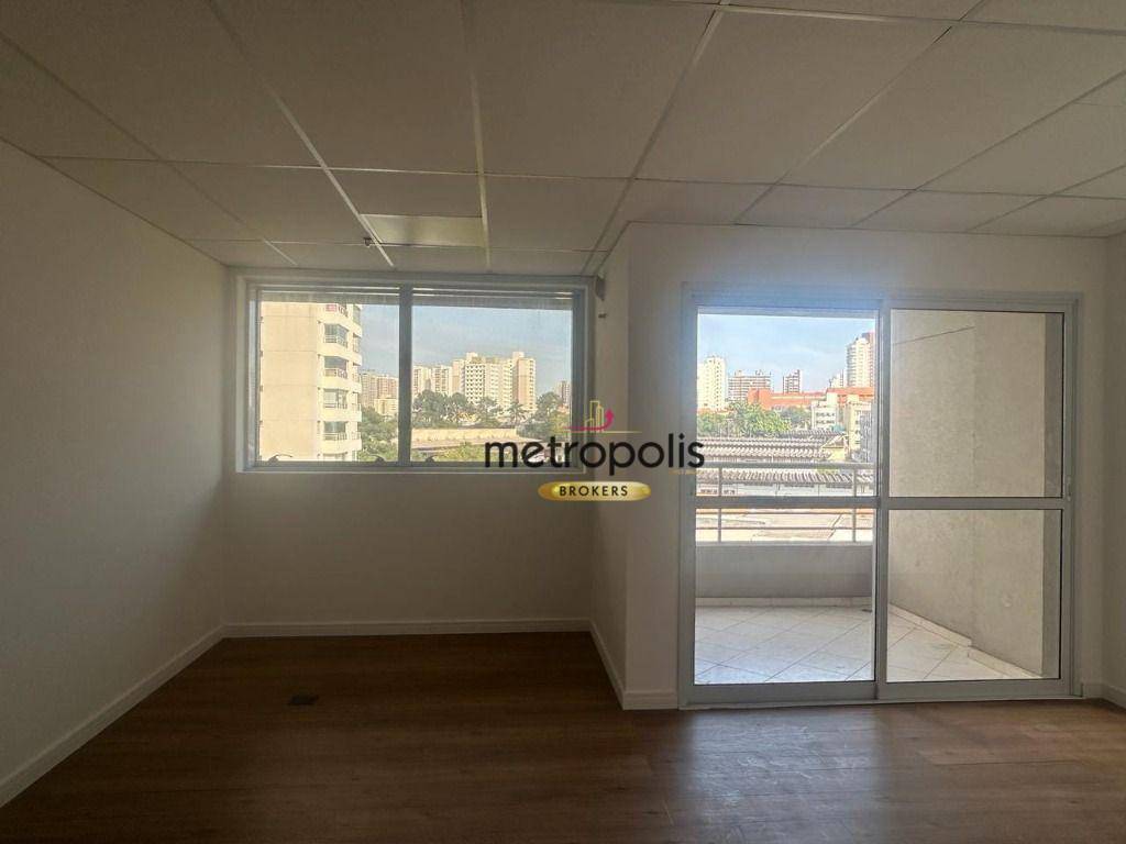 Conjunto Comercial-Sala para alugar, 36m² - Foto 2