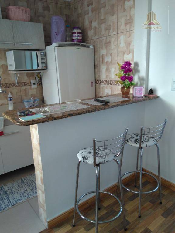 Apartamento à venda com 1 quarto, 40m² - Foto 6