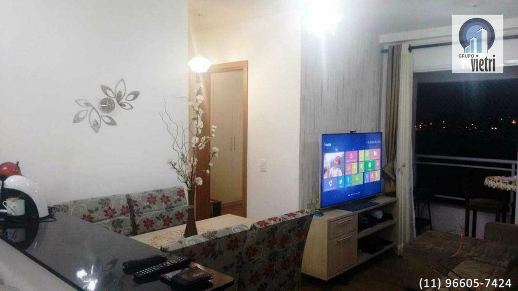 Apartamento à venda com 2 quartos, 53m² - Foto 2