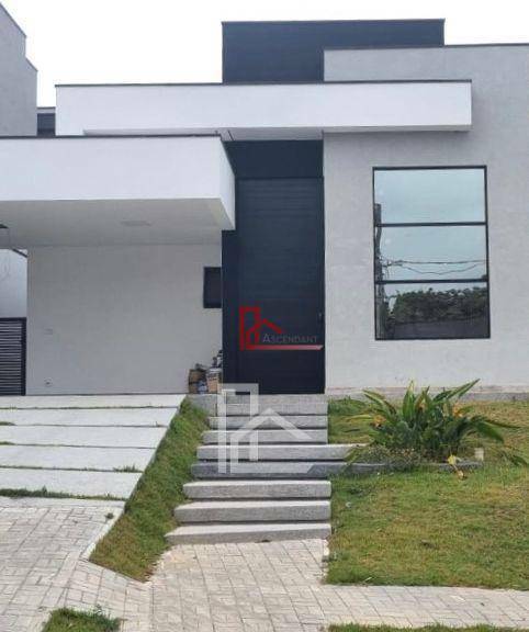 Casa de Condomínio à venda com 3 quartos, 150m² - Foto 2