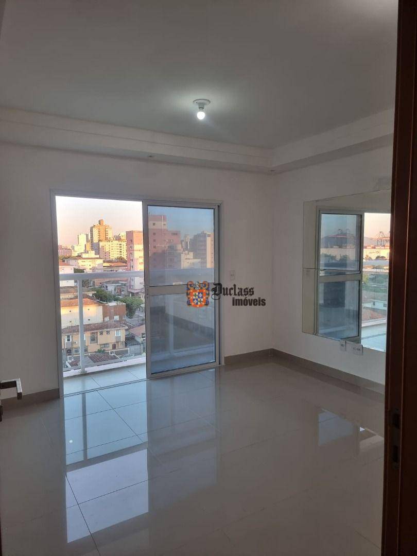 Apartamento à venda com 2 quartos, 54m² - Foto 3