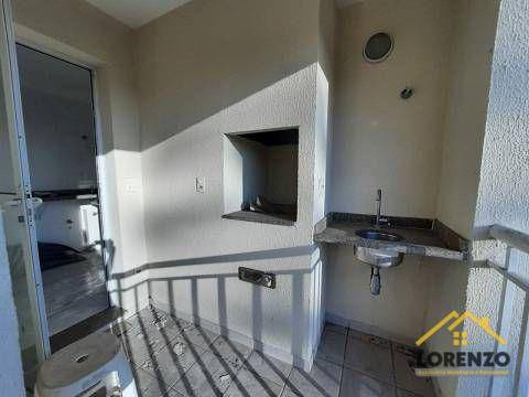 Apartamento à venda com 3 quartos, 85m² - Foto 2