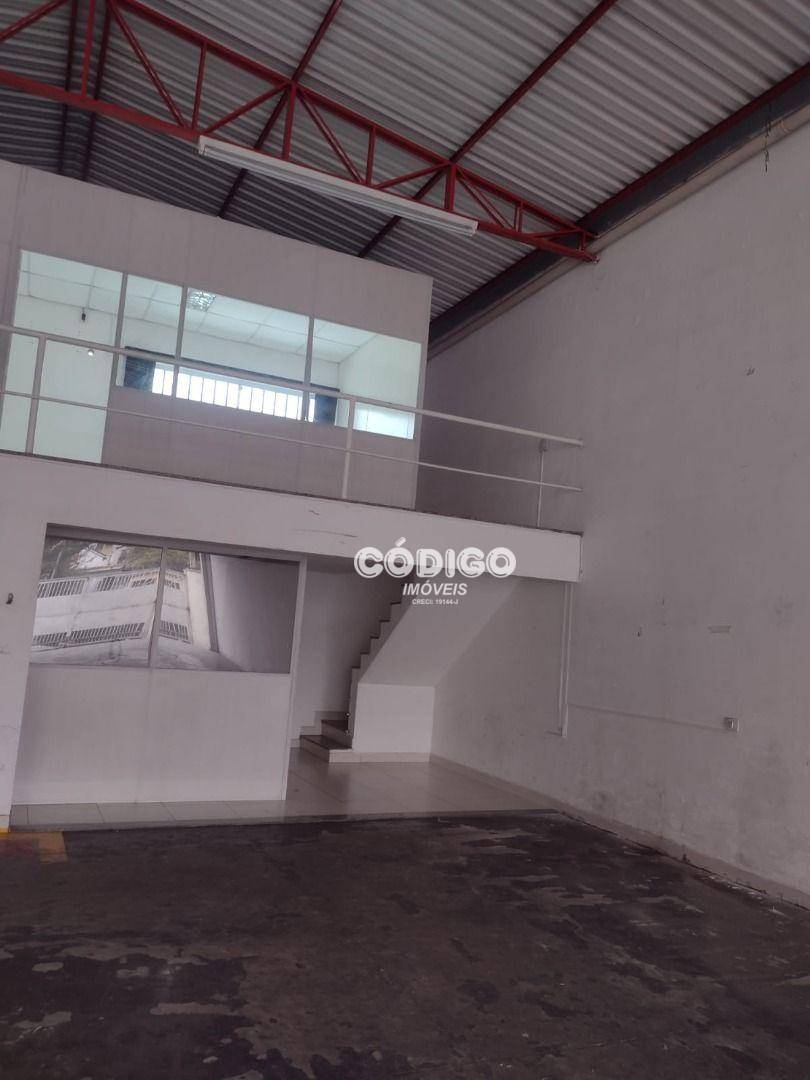 Depósito-Galpão-Armazém para alugar, 300m² - Foto 8