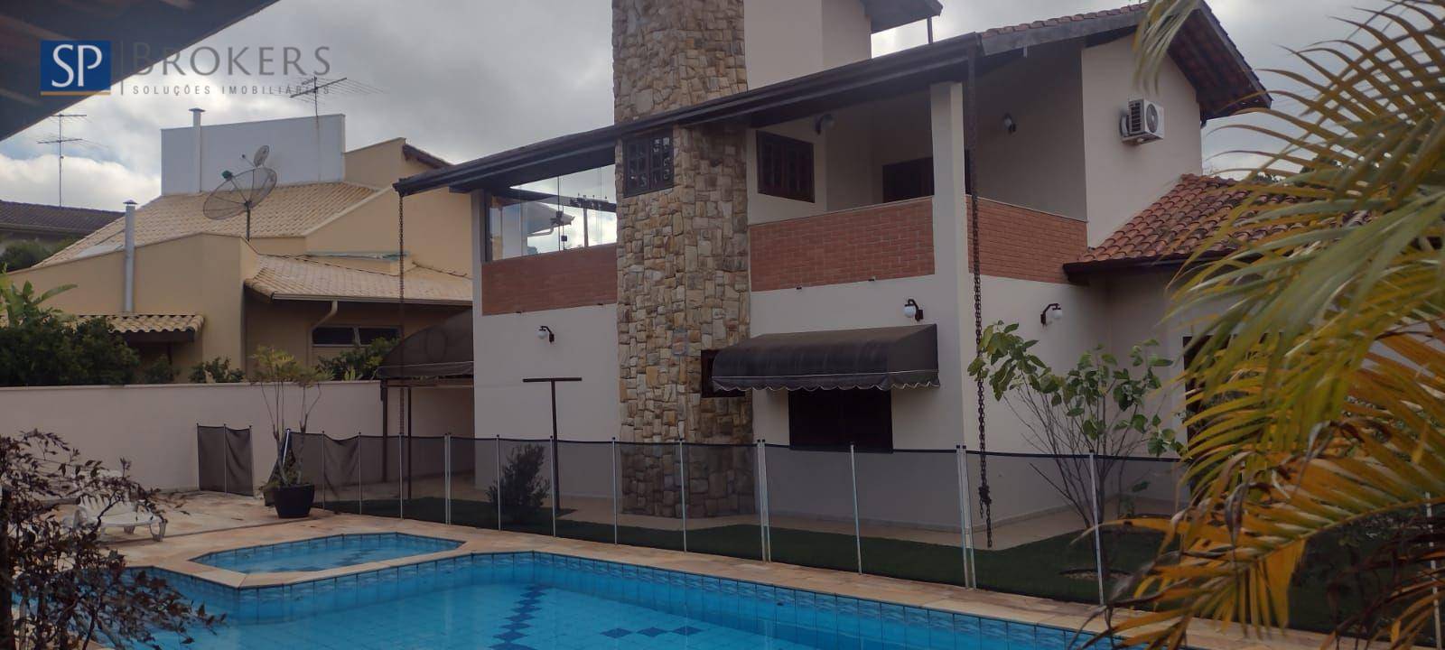 Casa de Condomínio à venda com 4 quartos, 387m² - Foto 39