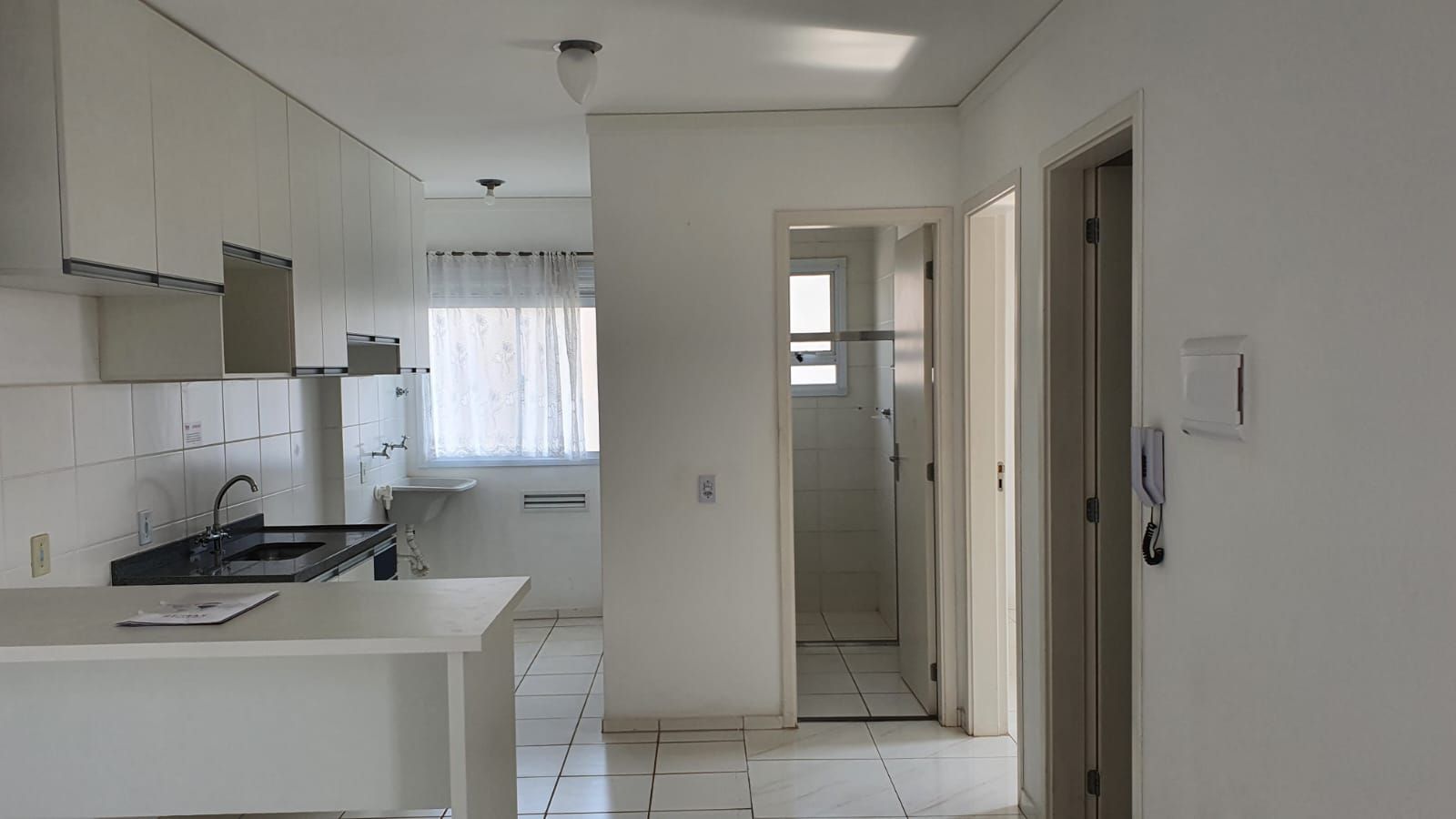 Apartamento à venda com 2 quartos, 43m² - Foto 1