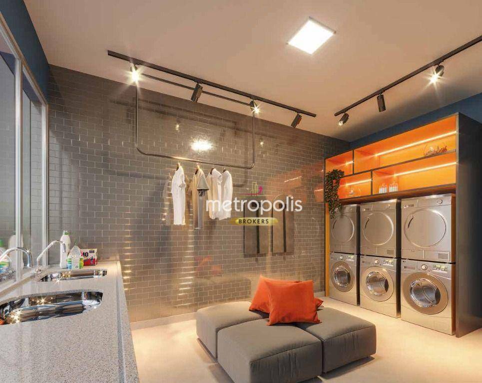 Apartamento à venda com 2 quartos, 58m² - Foto 9