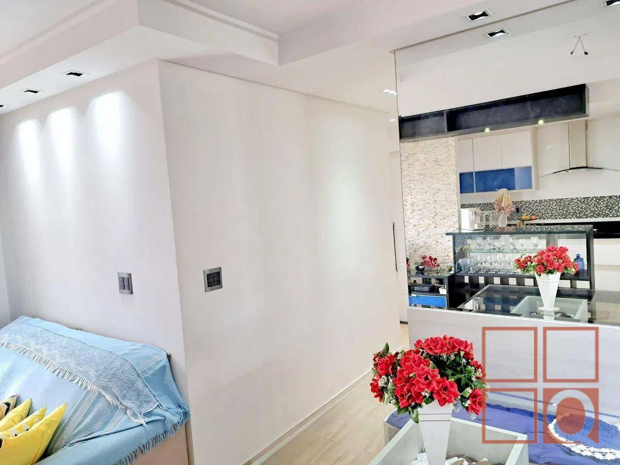 Apartamento à venda com 2 quartos, 50m² - Foto 4