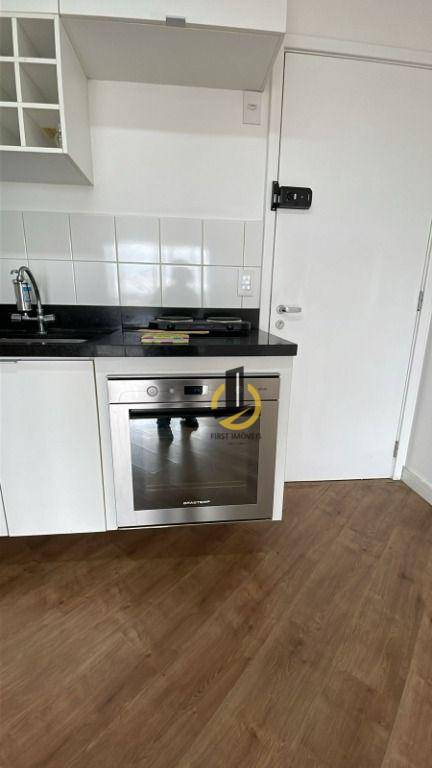 Apartamento à venda com 1 quarto, 36m² - Foto 2