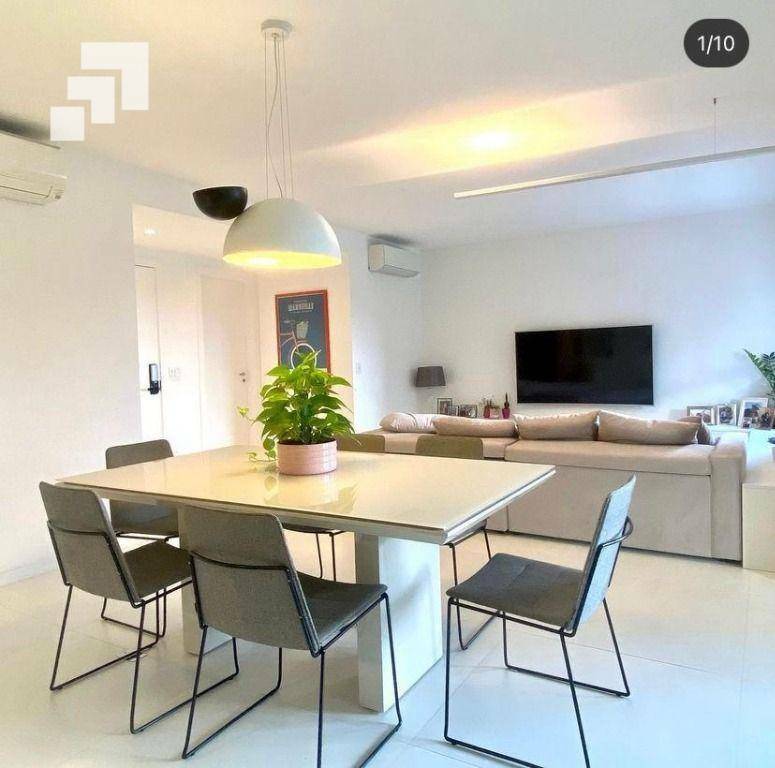 Apartamento à venda com 4 quartos, 145m² - Foto 3