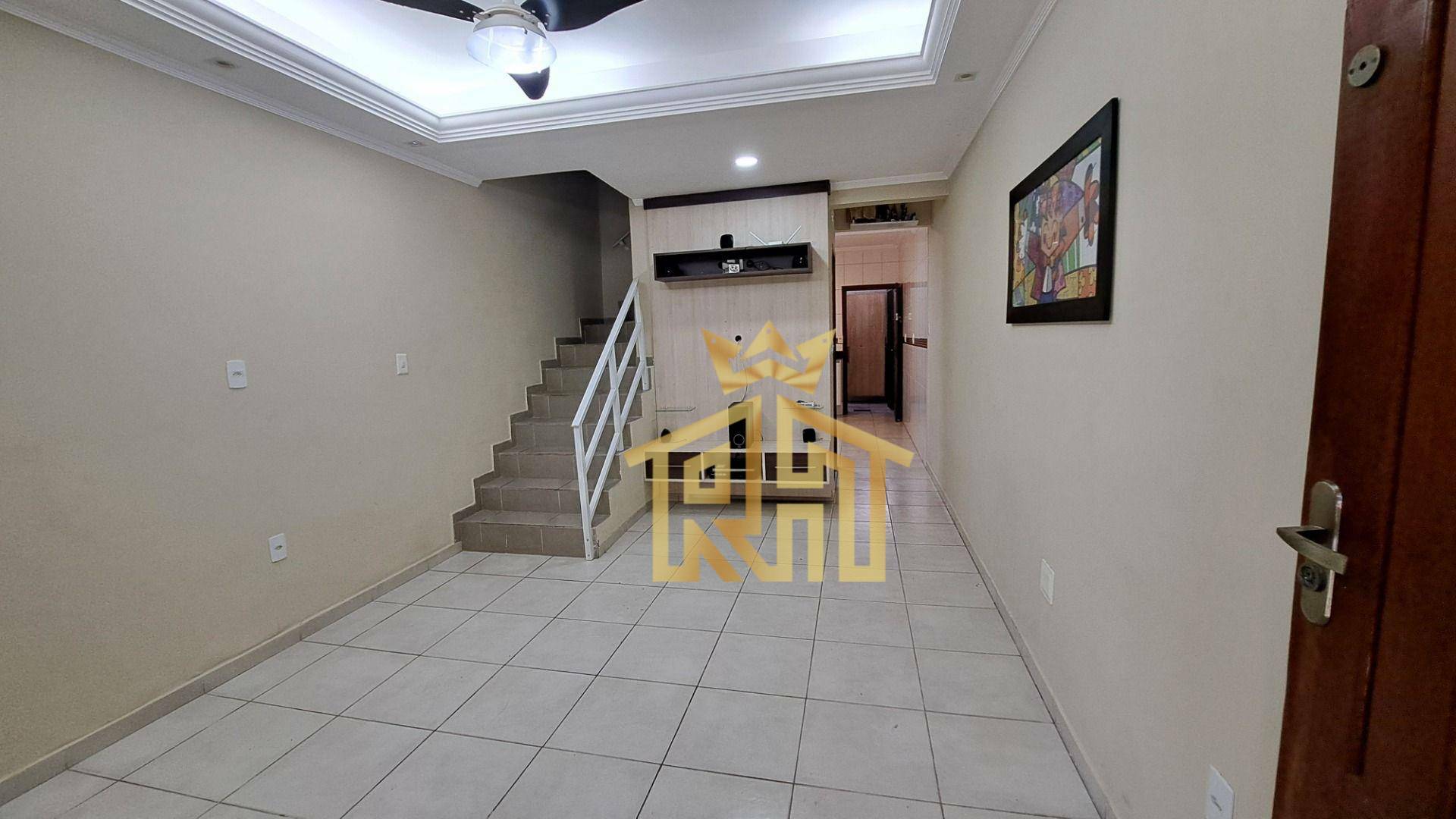 Sobrado para alugar com 2 quartos, 80m² - Foto 2