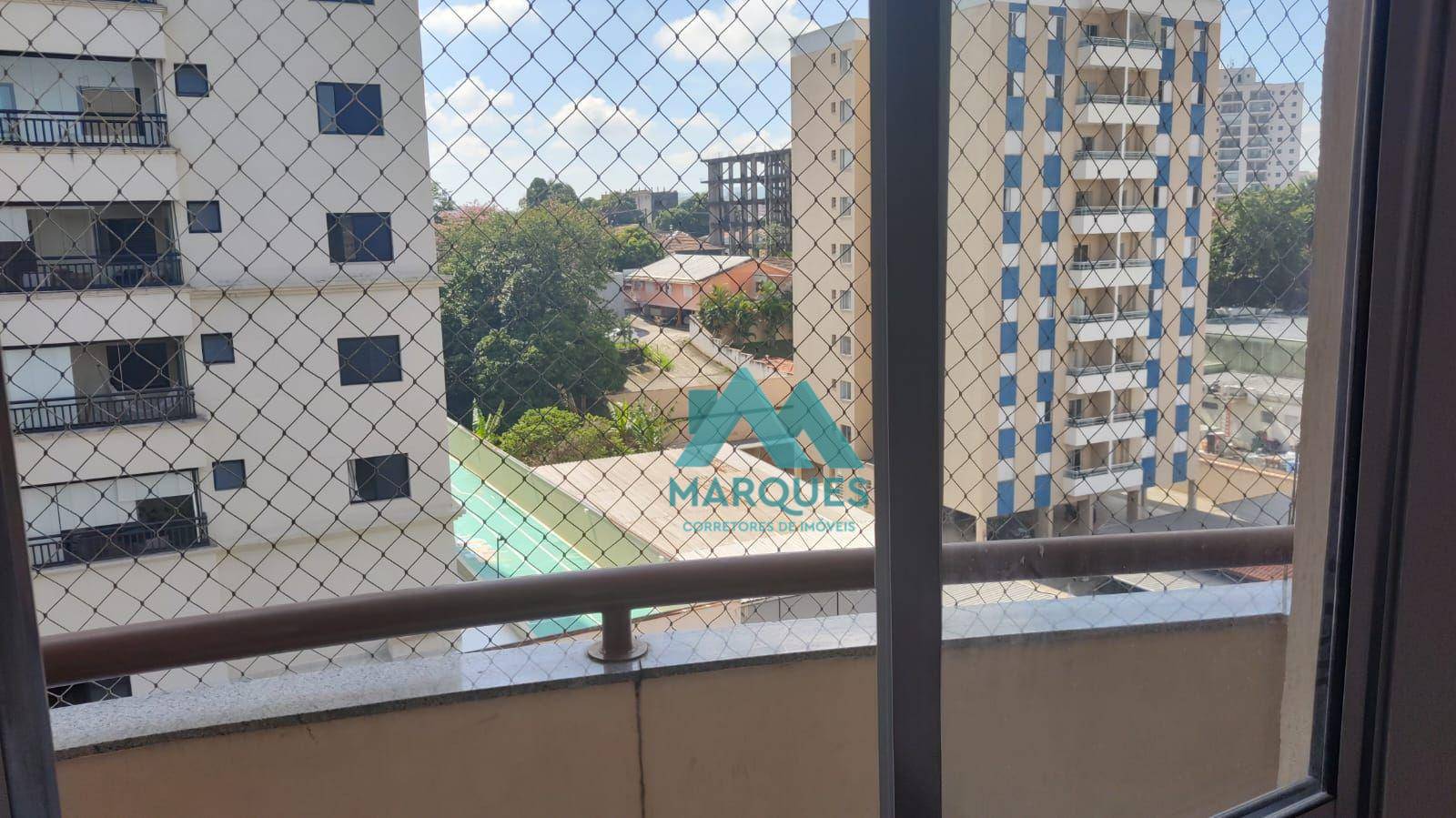 Apartamento à venda com 2 quartos, 56m² - Foto 1