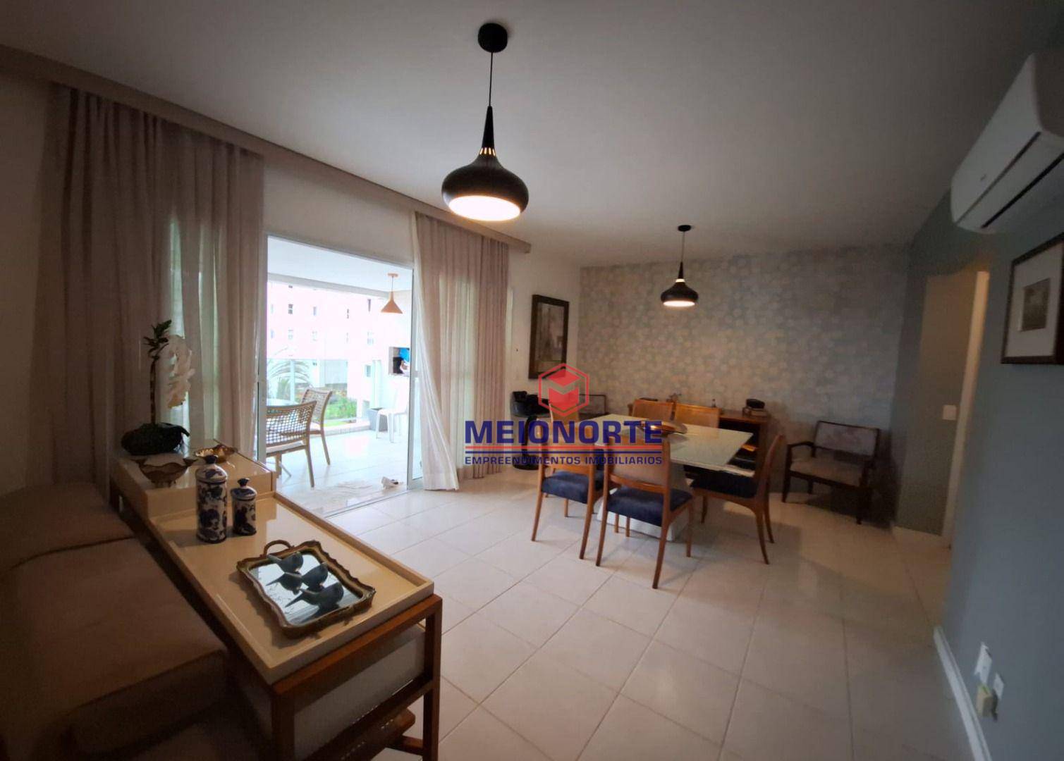 Apartamento à venda com 3 quartos, 142m² - Foto 5