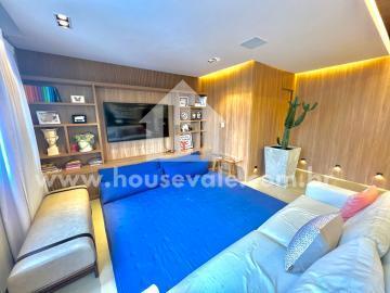 Apartamento à venda com 4 quartos, 210m² - Foto 1