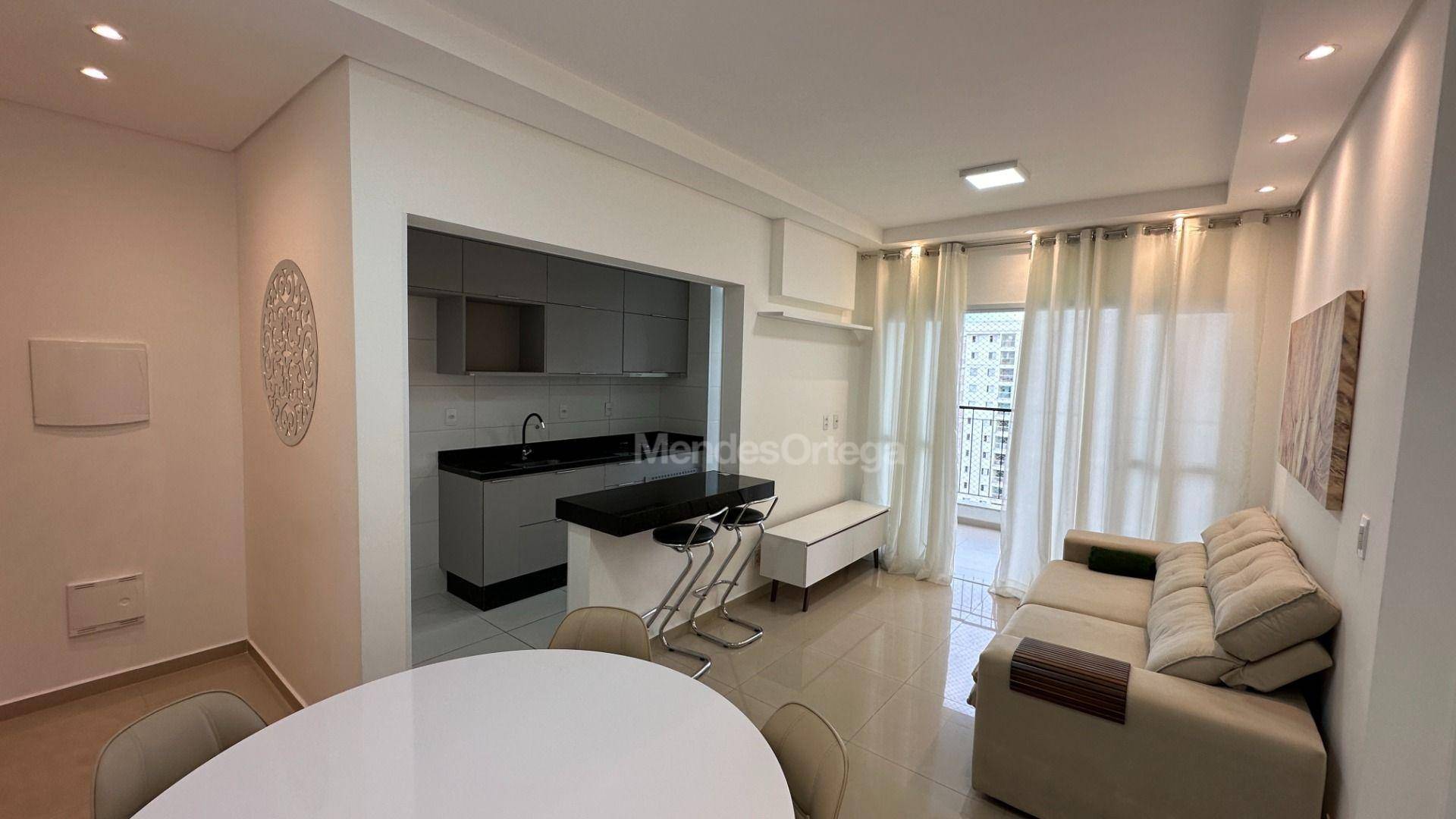 Apartamento à venda e aluguel com 2 quartos, 66m² - Foto 4