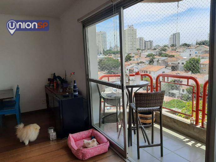 Apartamento à venda com 3 quartos, 106m² - Foto 3