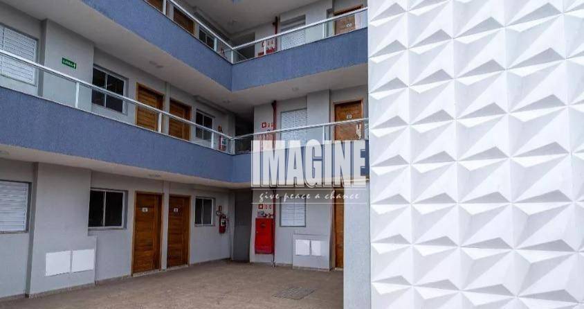 Apartamento à venda com 2 quartos, 37m² - Foto 14