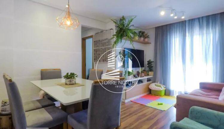 Apartamento à venda com 2 quartos, 57m² - Foto 4