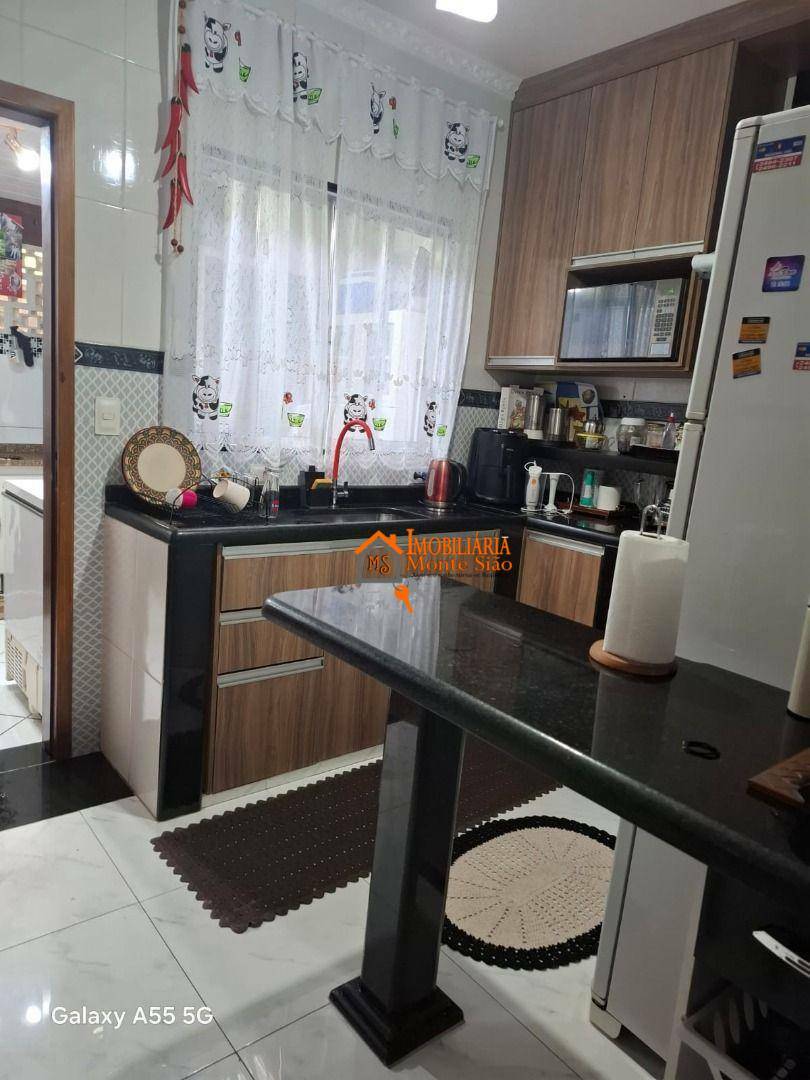 Sobrado à venda com 2 quartos, 60m² - Foto 11
