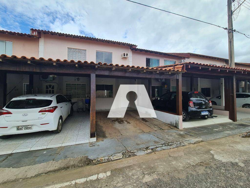 Casa de Condomínio para alugar com 2 quartos, 71m² - Foto 3