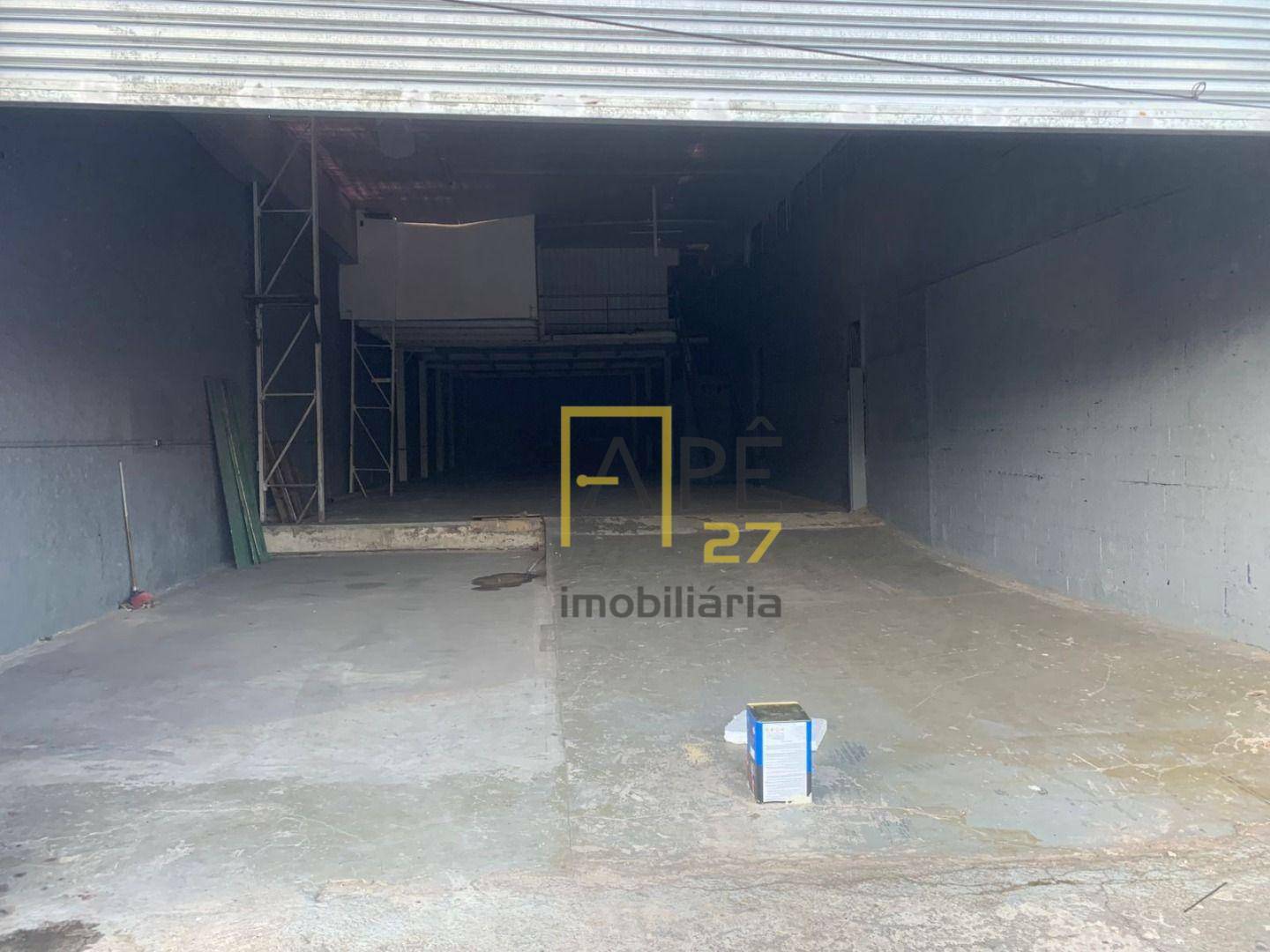 Depósito-Galpão-Armazém para alugar, 372m² - Foto 17