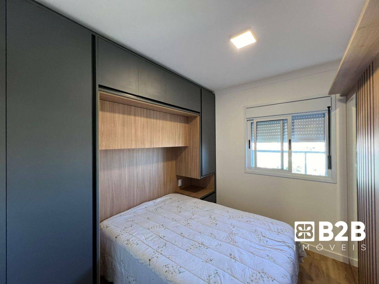 Apartamento, 1 quarto, 35 m² - Foto 4