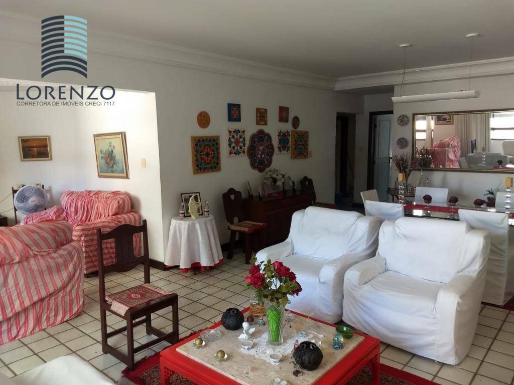 Apartamento à venda com 4 quartos, 220m² - Foto 19