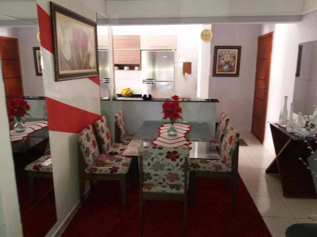 Apartamento à venda com 2 quartos, 72m² - Foto 8