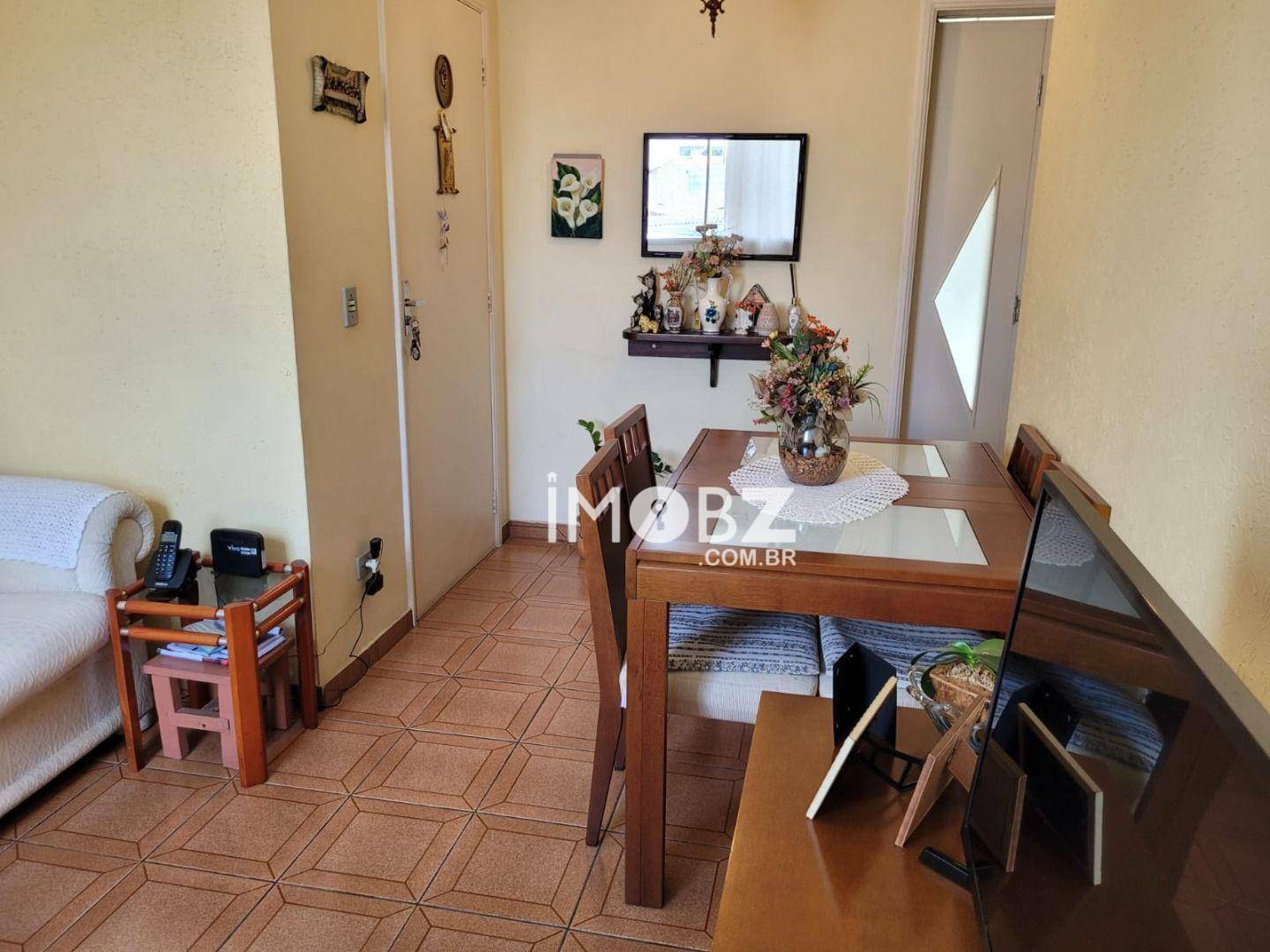 Apartamento à venda com 2 quartos, 50m² - Foto 11