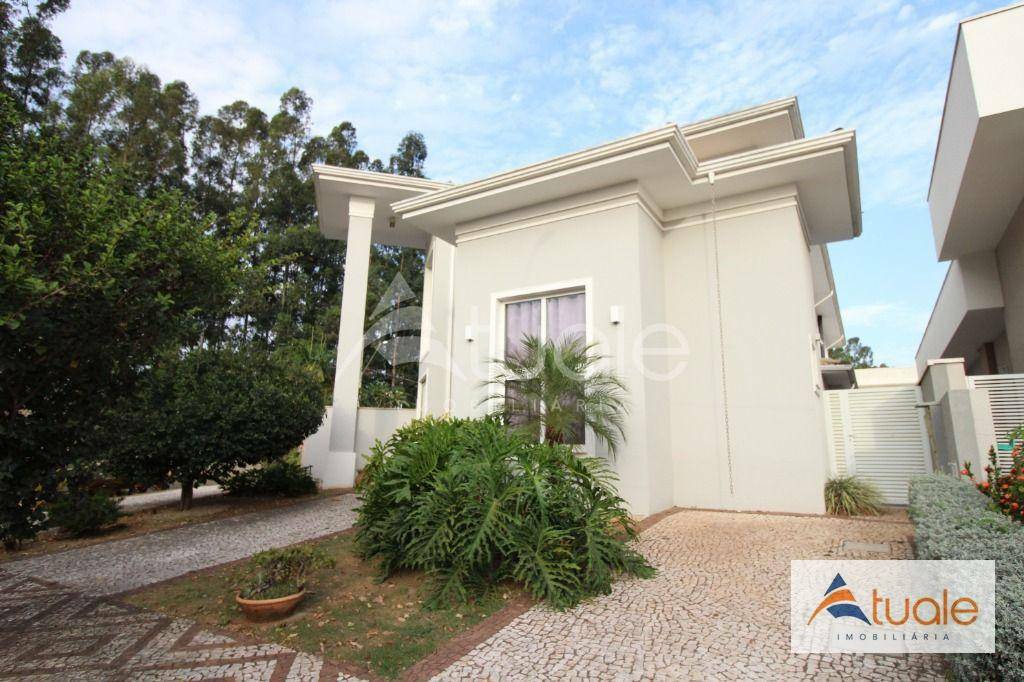 Casa de Condomínio à venda com 4 quartos, 347m² - Foto 1