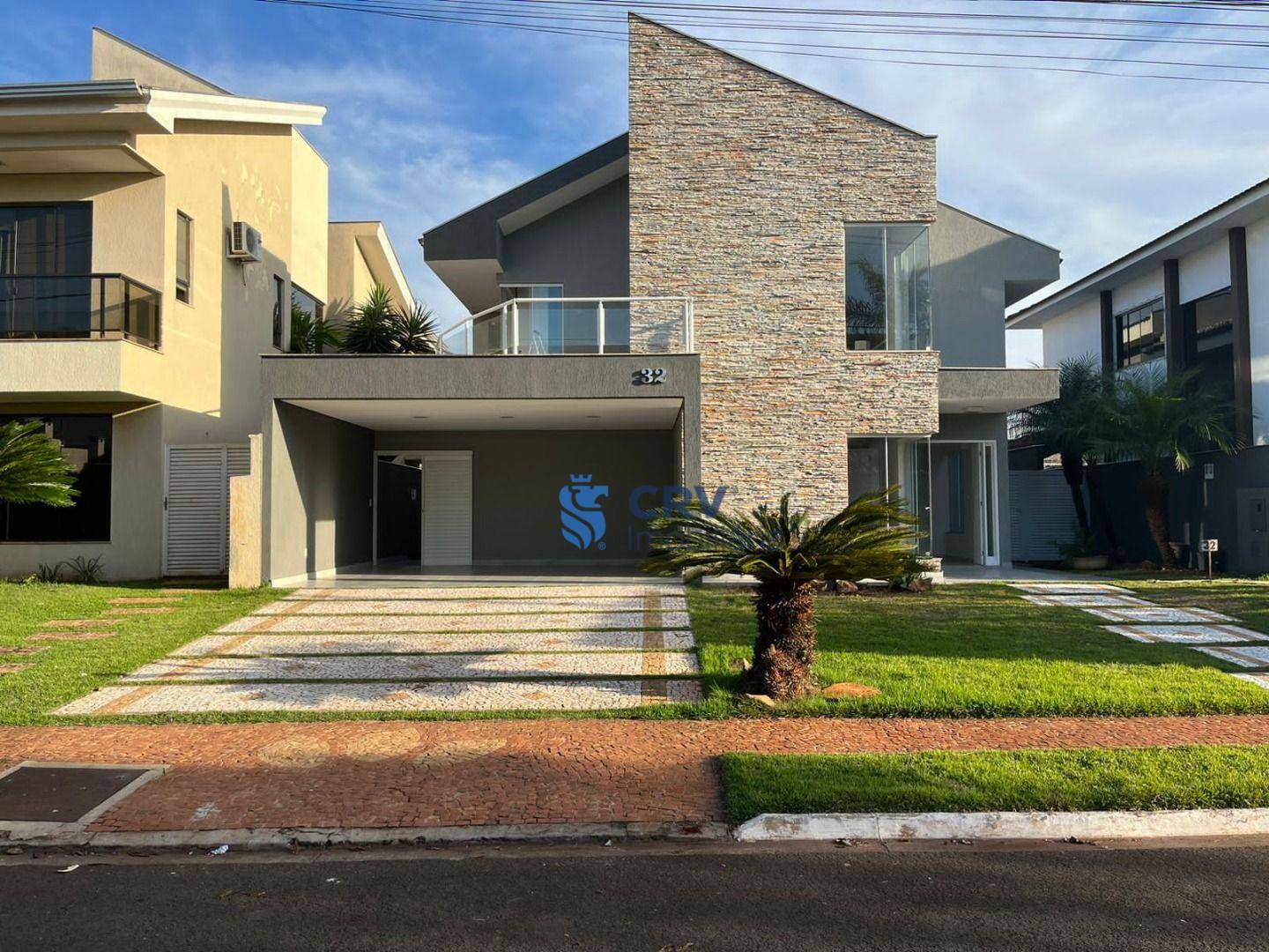 Casa de Condomínio à venda e aluguel com 3 quartos, 313m² - Foto 10