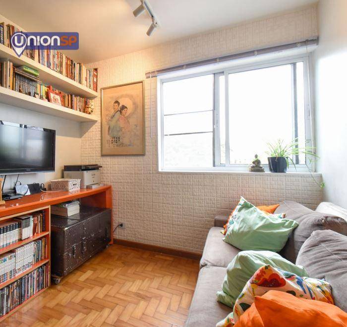 Apartamento à venda com 2 quartos, 49m² - Foto 4