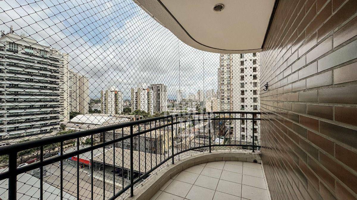 Apartamento à venda com 3 quartos, 95m² - Foto 5