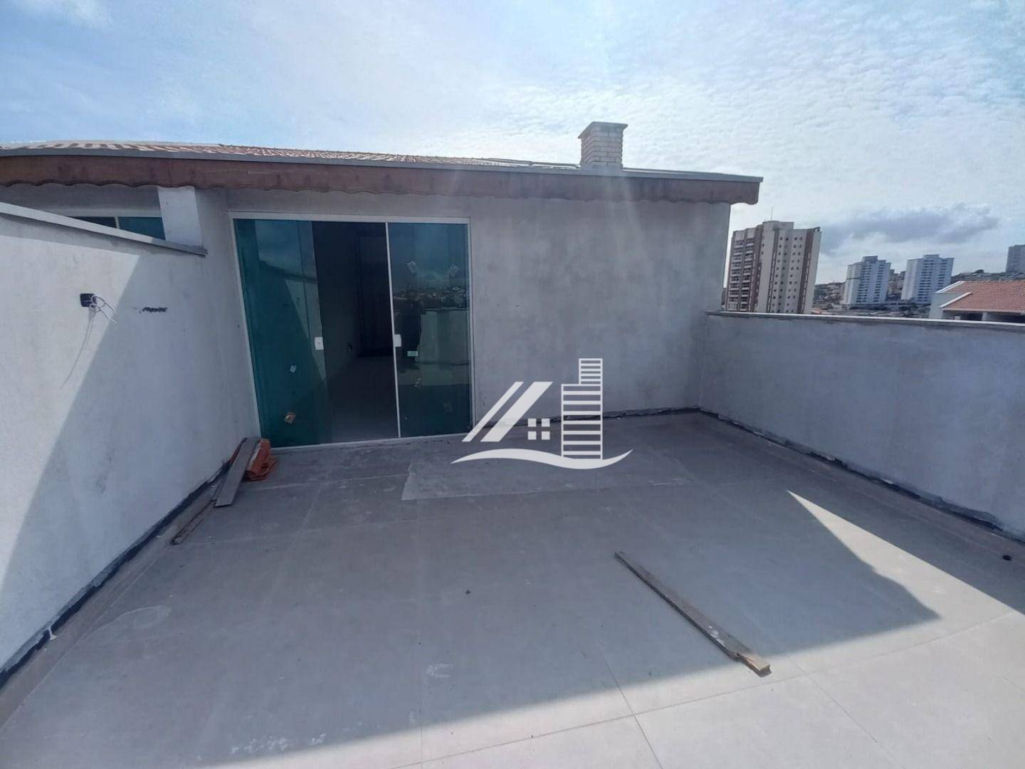 Cobertura à venda com 3 quartos, 152m² - Foto 1