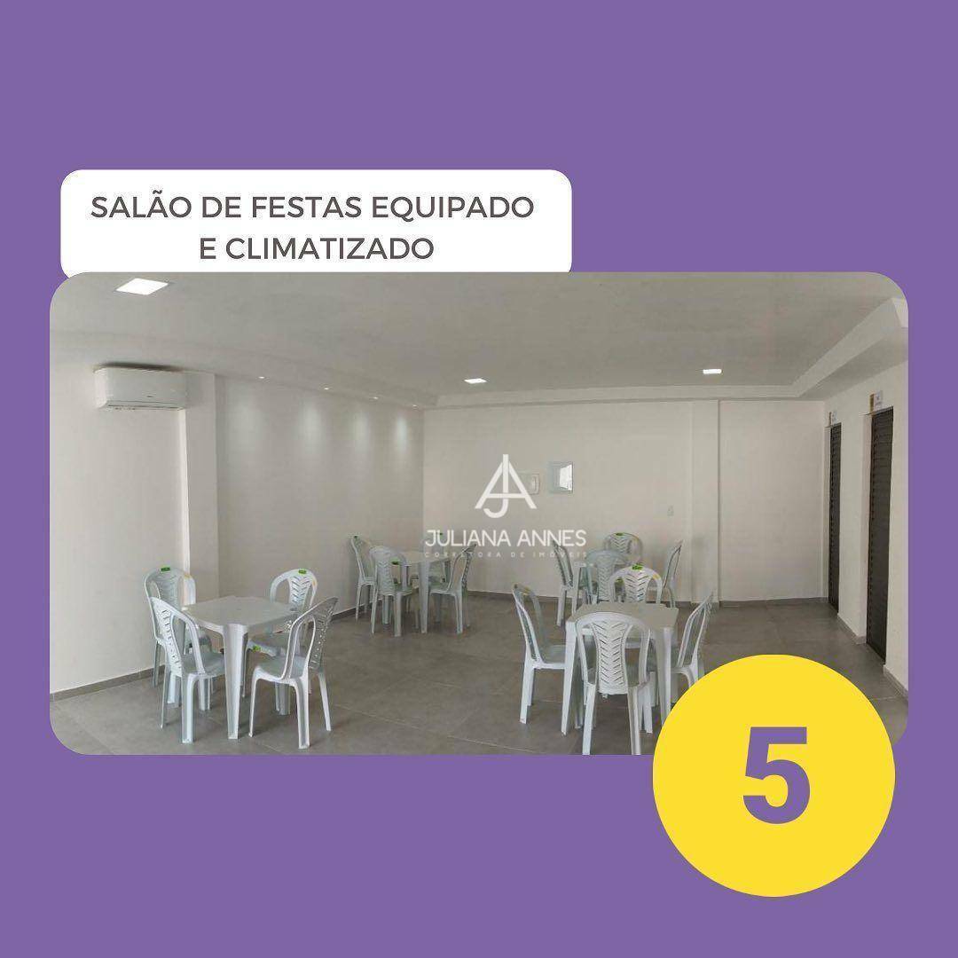 Apartamento à venda com 2 quartos, 48m² - Foto 7