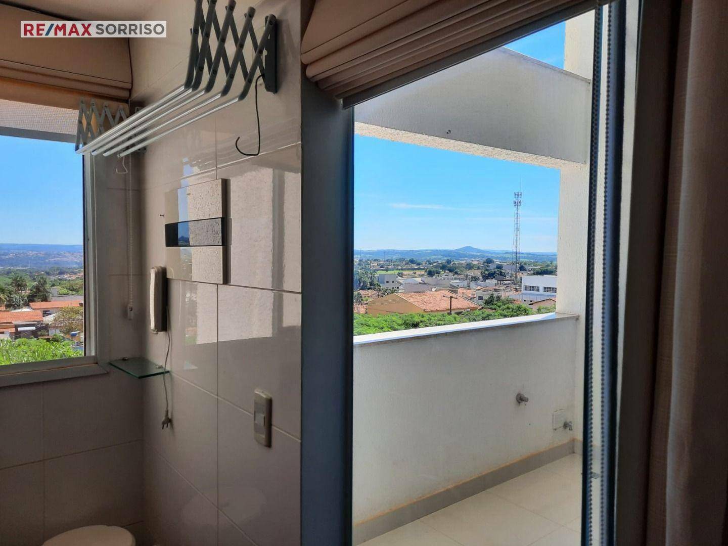 Apartamento à venda com 1 quarto, 55m² - Foto 7