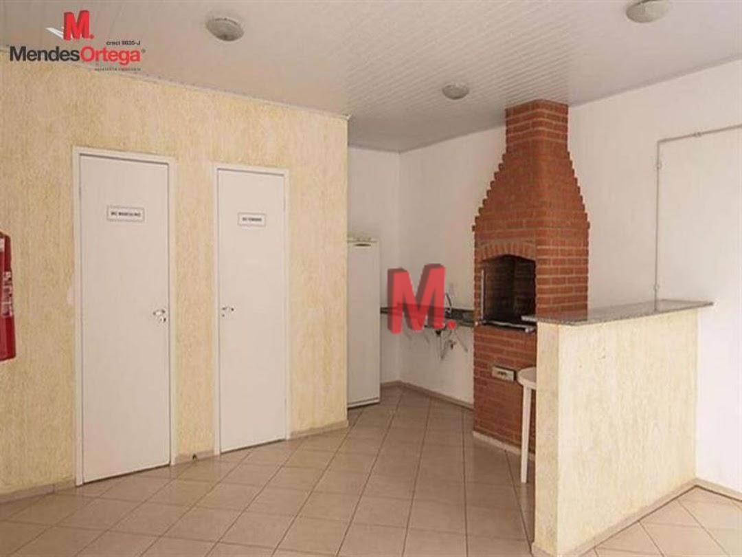 Apartamento à venda com 2 quartos, 49m² - Foto 17