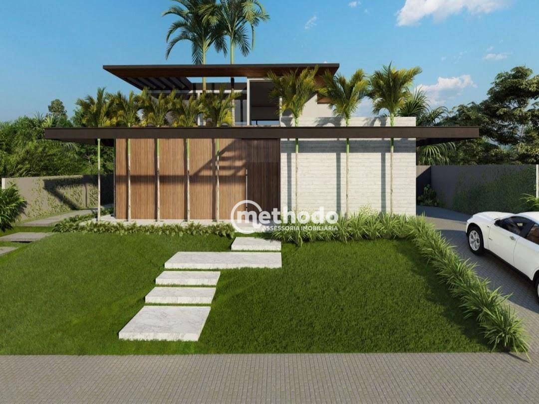 Casa de Condomínio à venda com 4 quartos, 472m² - Foto 1