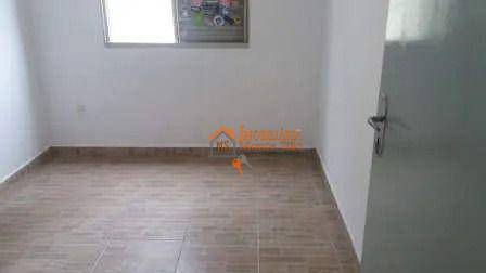 Apartamento à venda com 2 quartos, 47m² - Foto 4