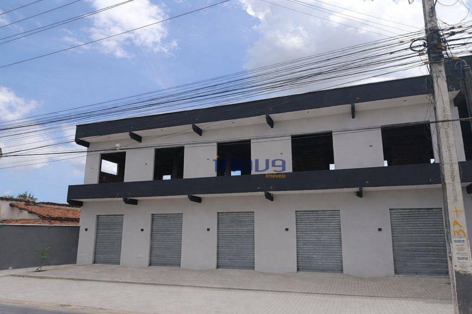 Loja-Salão, 33 m² - Foto 2