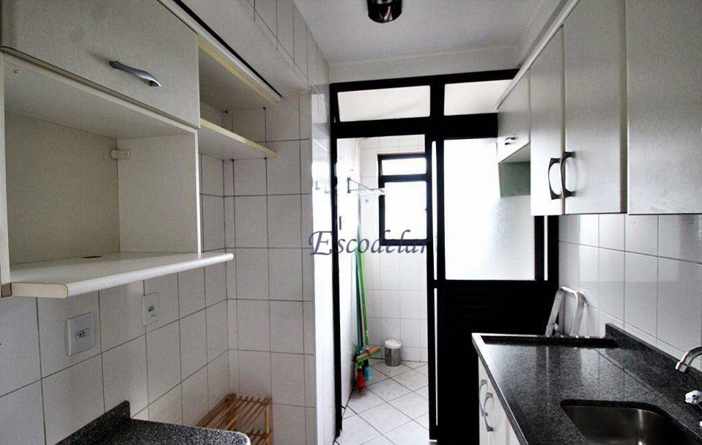 Apartamento à venda com 2 quartos, 55m² - Foto 6