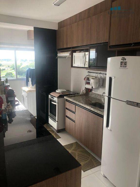 Apartamento à venda com 1 quarto, 52m² - Foto 12