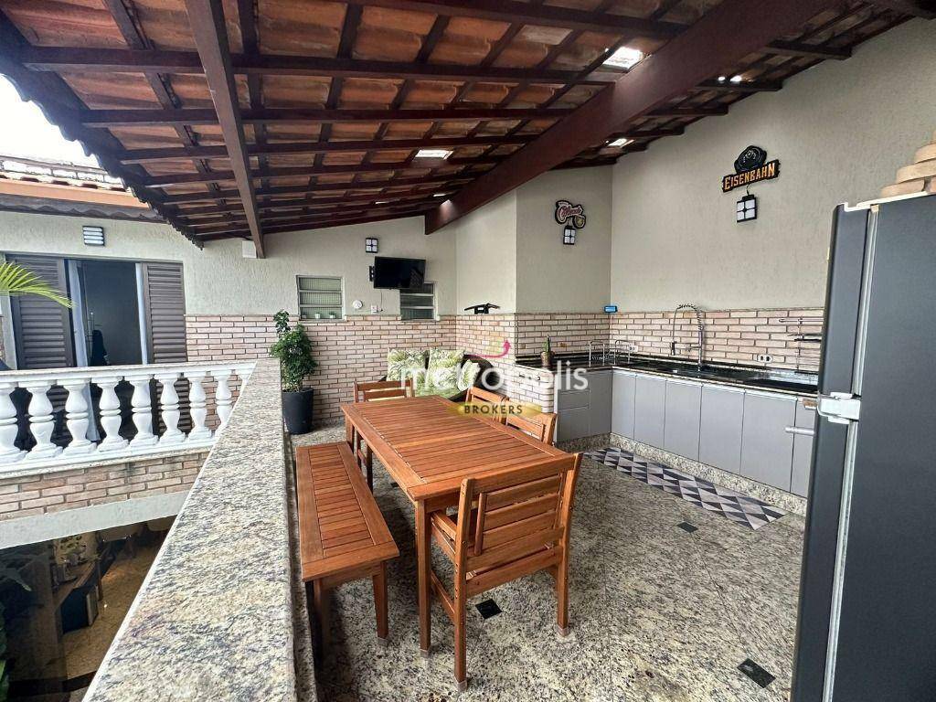 Sobrado à venda com 3 quartos, 176m² - Foto 23